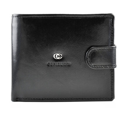 Portfel skórzany Cefirutti 70616 black