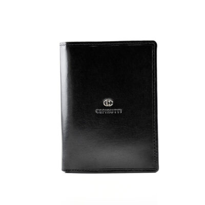Portfel skórzany Cefirutti 75699 black