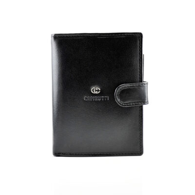 Portfel skórzany Cefirutti 75699-9 black