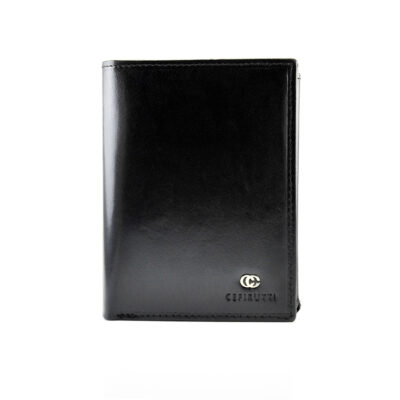 Portfel skórzany Cefirutti 7680272 black