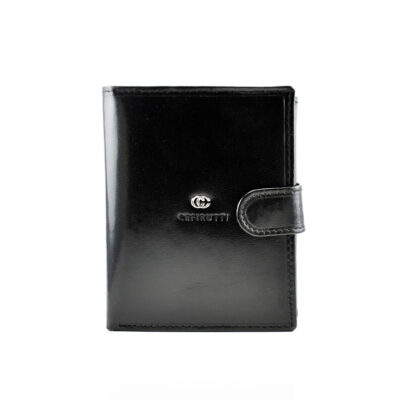Portfel skórzany Cefirutti 7680272-9 black