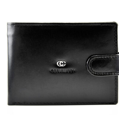 Portfel skórzany Cefirutti 7680286-1 black